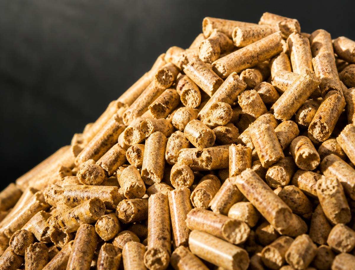 Biomass Pellets
